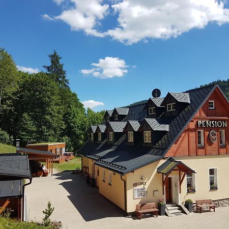 Pension Pstruží Abertamy Exterior foto