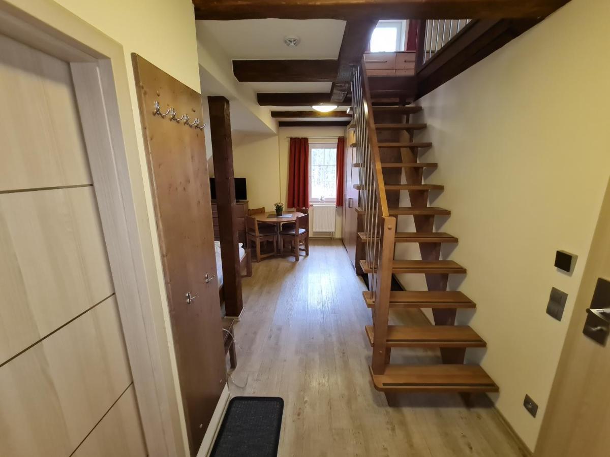 Pension Pstruží Abertamy Exterior foto