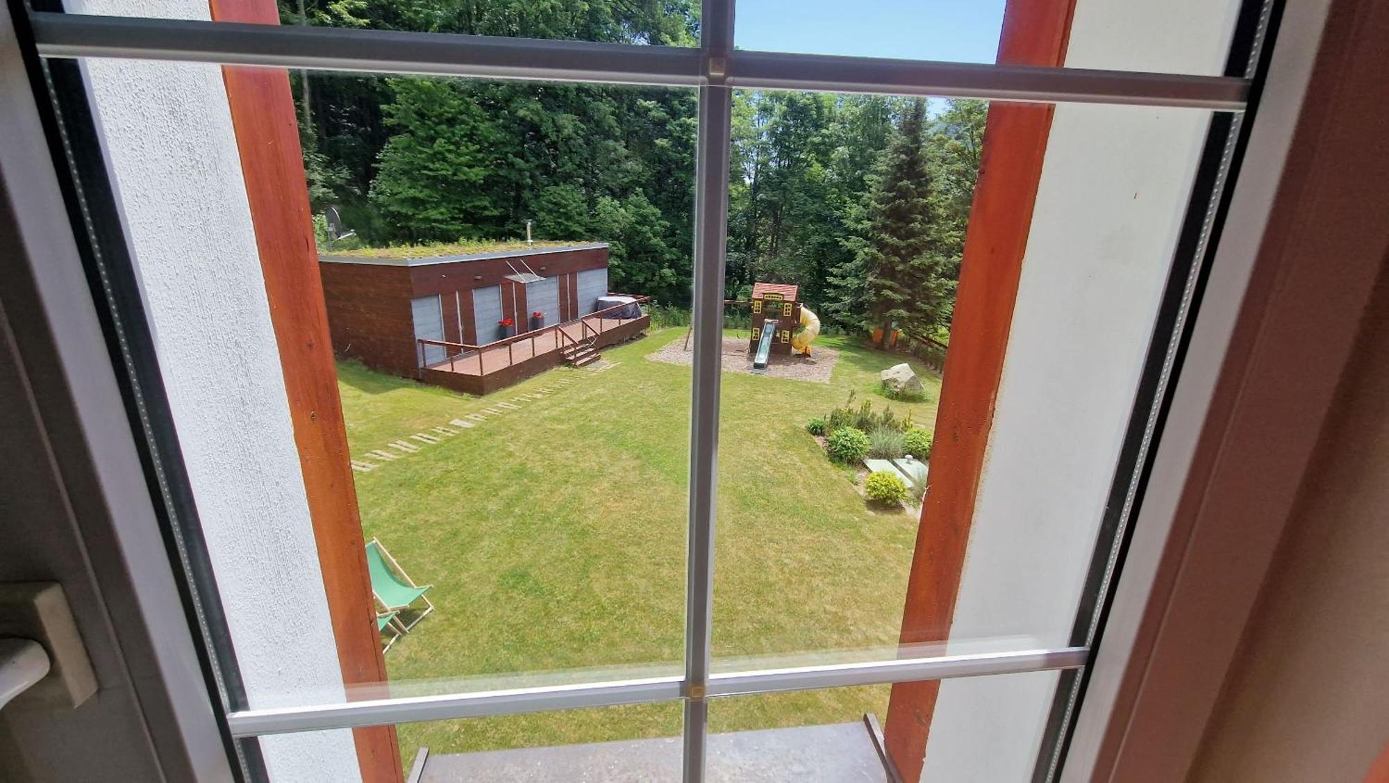 Pension Pstruží Abertamy Exterior foto